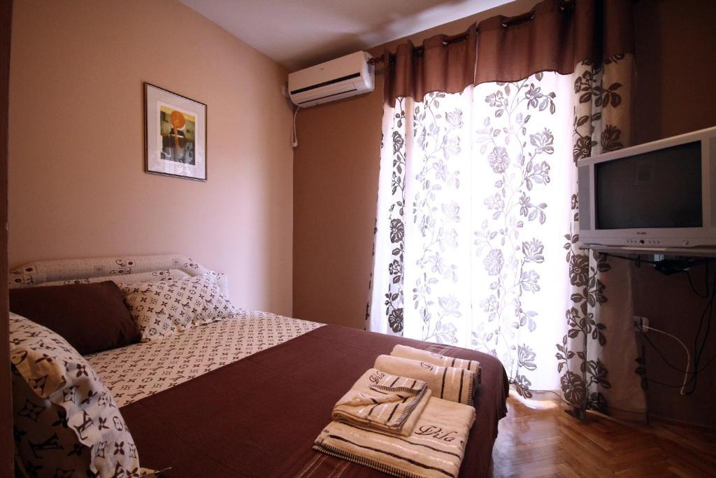 Apartments Vila Galileo Budva Room photo