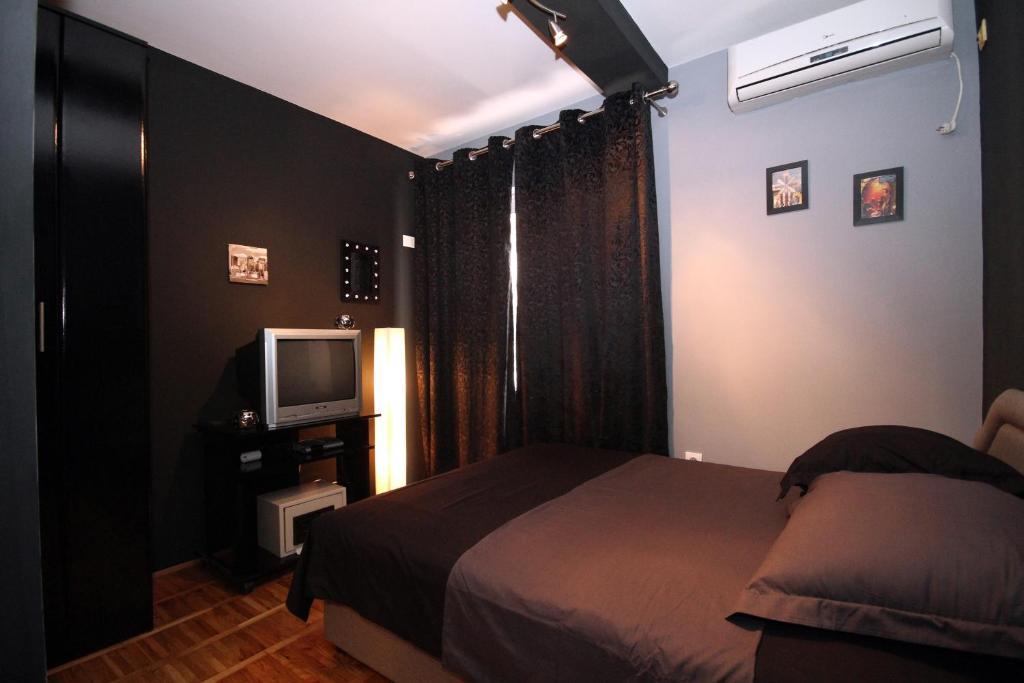 Apartments Vila Galileo Budva Room photo