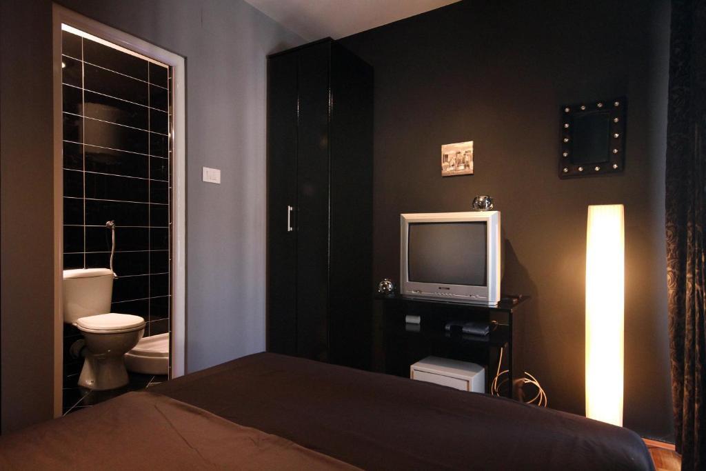Apartments Vila Galileo Budva Room photo