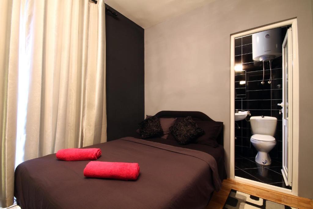 Apartments Vila Galileo Budva Room photo
