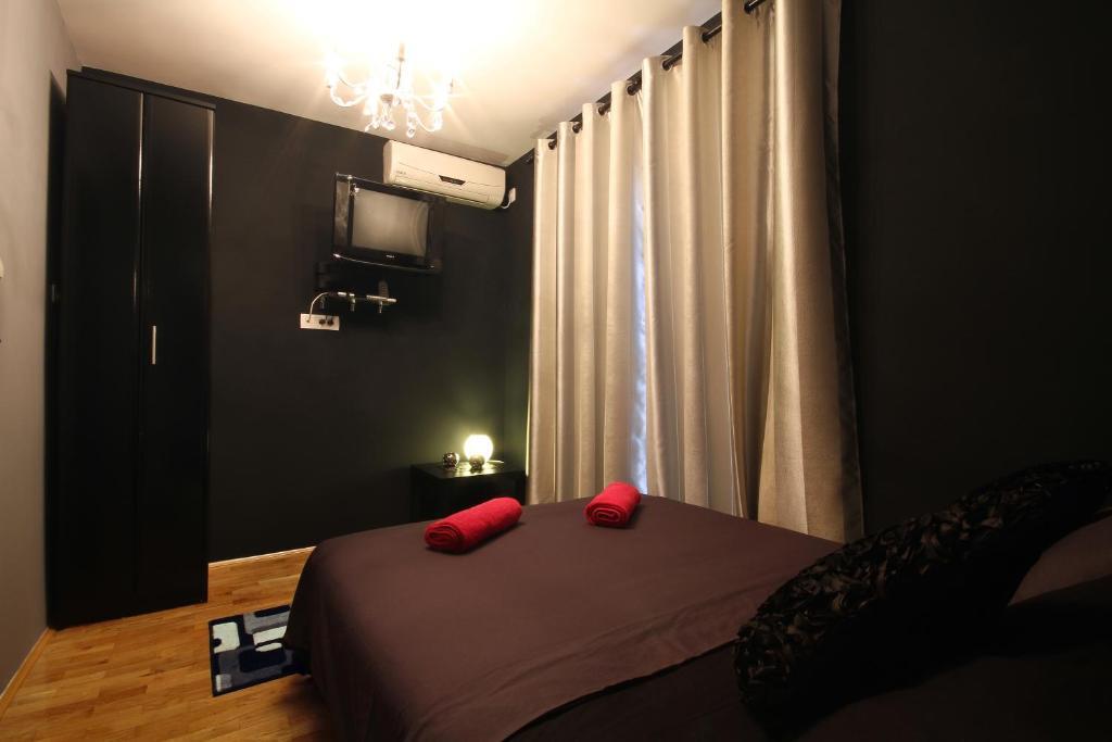 Apartments Vila Galileo Budva Room photo
