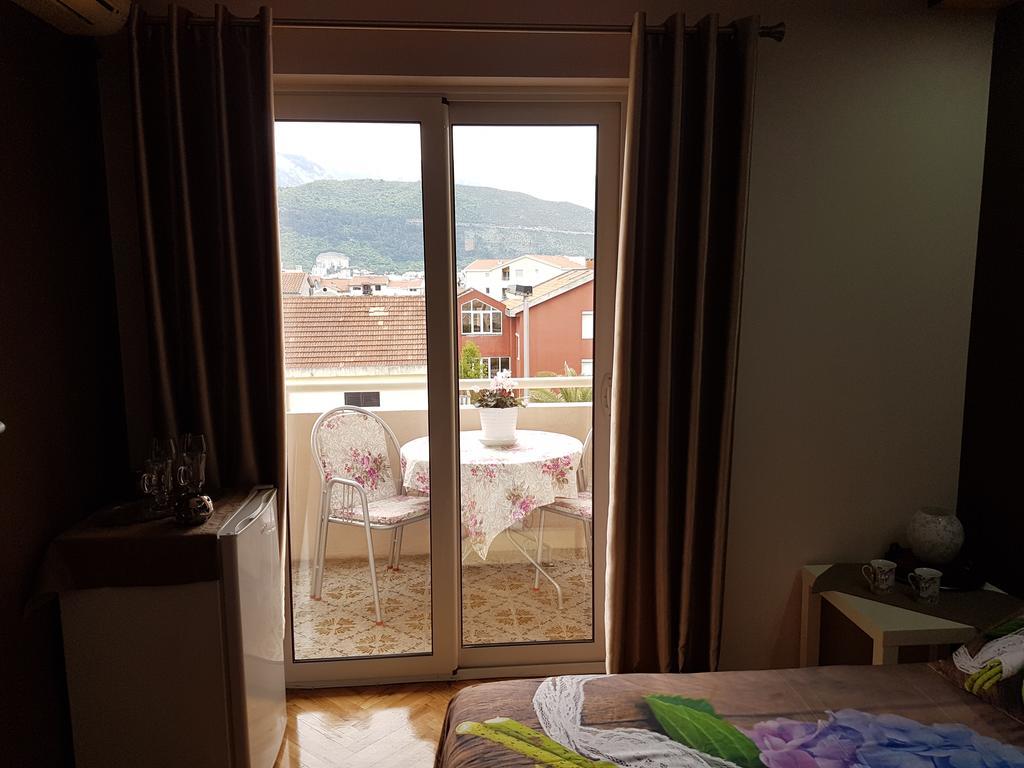 Apartments Vila Galileo Budva Exterior photo