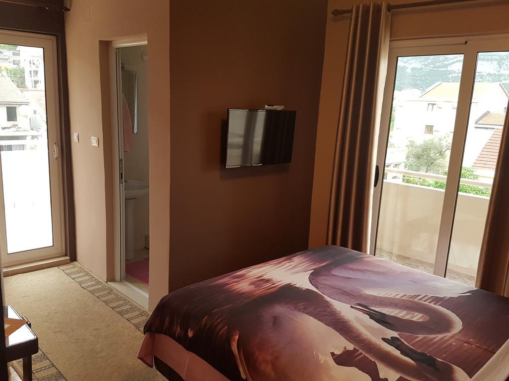 Apartments Vila Galileo Budva Exterior photo